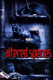 Altered Species постер