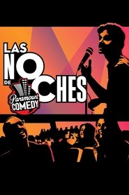 Poster Las Noches De Paramount Comedy 2015