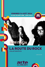 Bar Italia - La Route du Rock 2024 (2024)