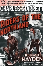 Riders of the Northland постер
