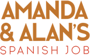 Amanda & Alan's Spanish Job