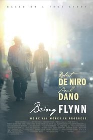 Being Flynn постер