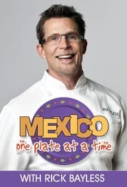 Poster Mexico: One Plate at a Time 2019