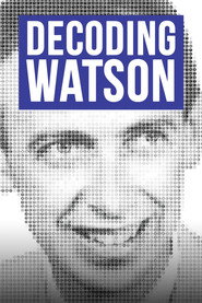 Decoding Watson poster