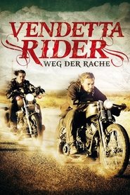 Poster Vendetta Rider - Weg der Rache