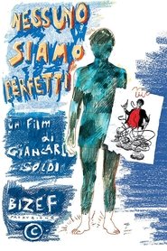Poster Nessuno siamo perfetti 2015