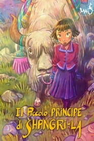 Poster The Little Prince of Shangri-La