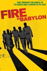 Fire in Babylon постер