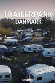 Trailerpark Danmark Season 2 poster