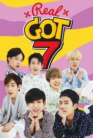 Real GOT7 poster