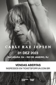 Poster Carly Rae Jepsen: Primavera Sound Festival 2023
