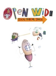 Full Cast of Open Wide: Tooth School Inside