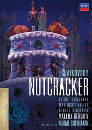 Poster Tchaikovsky: Nutcracker: Mariinsky Theatre 1970