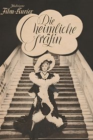 Die heimliche Gräfin 1942 Бесплатан неограничен приступ