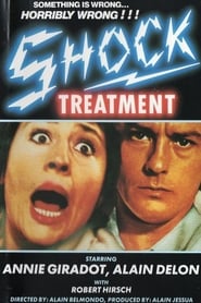 Shock Treatment постер