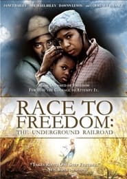Poster Race to Freedom: The Underground Railroad