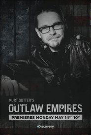 Poster Outlaw Empires - Season 1 2012