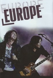 Poster Europe: Live In Stockholm 2008 2008