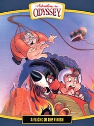 Poster Adventures in Odyssey: A Flight to the Finish