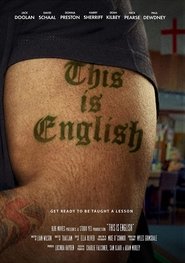 Poster This is English 2020