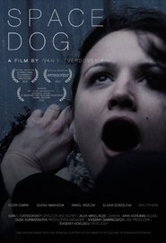 Poster Space Dog 2012