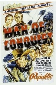 Man of Conquest постер