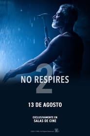 No Respires 2 poster