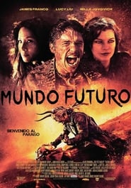 Mundo Futuro HD 720p, español latino, 2018