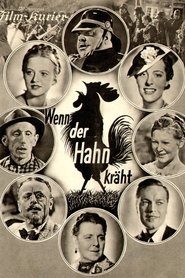 Poster When the Cock Crows 1936