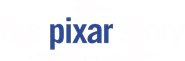 The Pixar Story Logo