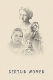 Certain Women (2016) Certain Women (2016)