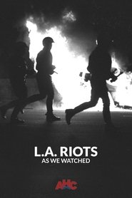 Poster LA Riots: As We Watched 1970