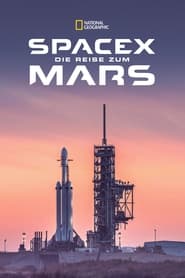 Poster SpaceX - Die Reise zum Mars
