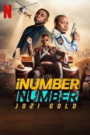 iNumber Number: Jozi Gold (2023) Hindi