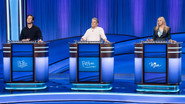 Semifinal #3: Ike Barinholtz, Patton Oswalt, Mira Sorvino