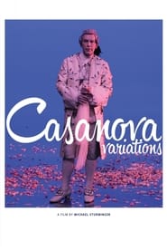 Poster Casanova Variations