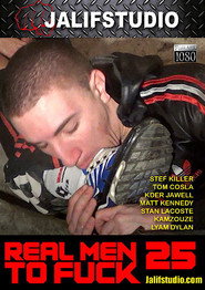 Real Men to Fuck 25