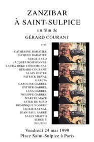 Zanzibar à Saint-Sulpice