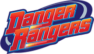 Danger Rangers Logo