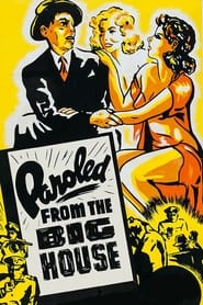 Poster Paroled from the Big House 1938