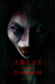 Poster Iblis Dalam Darah