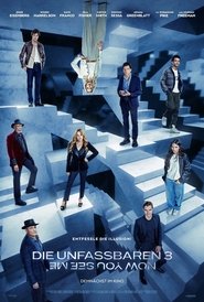 Image Die Unfassbaren 3 - Now you see me