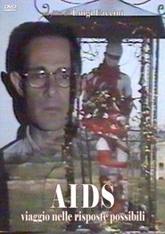 Poster Villa Glori - Viaggio nelle risposte possibili all'Aids 1989