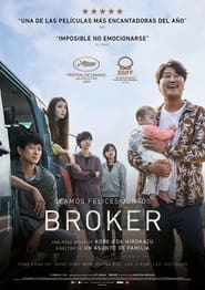 Broker (2022) Cliver HD - Legal - ver Online & Descargar
