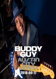 Poster Buddy Guy - Front and Center 2013