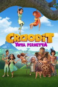 Croodit: Yht&auml; perhett&auml;