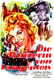 Poster Die Winzerin von Langenlois