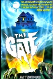 The Gate постер