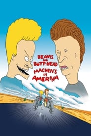 Beavis und Butt-Head machen’s in Amerika