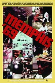 Poster Memphis '69 2019